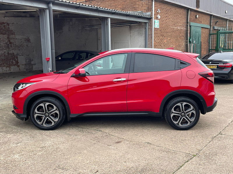 Honda HR-V 1.5 i-VTEC EX SUV 5dr Petrol Manual Euro 6 (s/s) (130 ps) 5dr Manual 2025