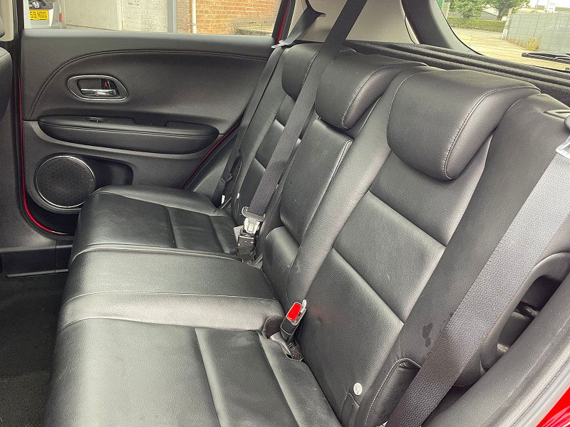 Honda HR-V 1.5 i-VTEC EX SUV 5dr Petrol Manual Euro 6 (s/s) (130 ps) 5dr Manual 2025