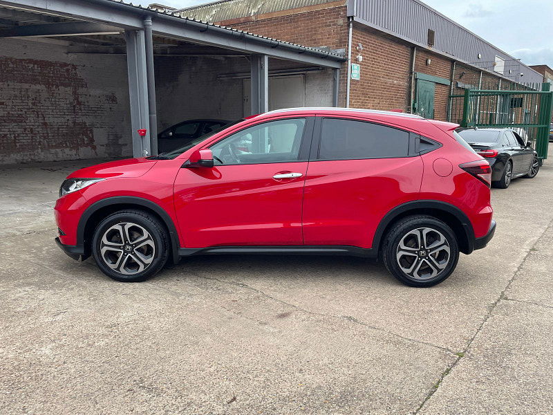 Honda HR-V 1.5 i-VTEC EX SUV 5dr Petrol Manual Euro 6 (s/s) (130 ps) 5dr Manual 2025