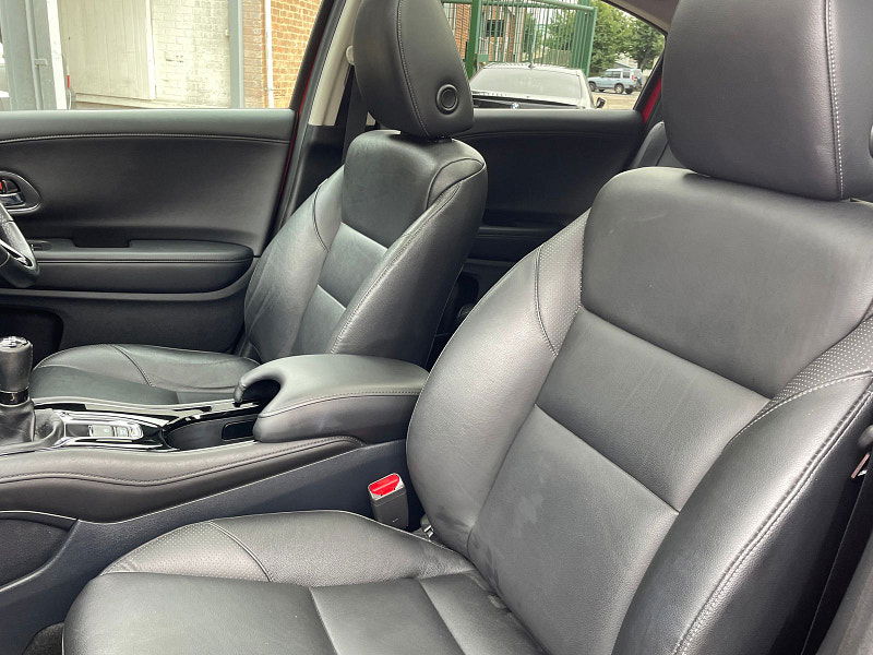 Honda HR-V 1.5 i-VTEC EX SUV 5dr Petrol Manual Euro 6 (s/s) (130 ps) 5dr Manual 2025