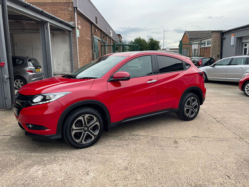 Honda HR-V 1.5 i-VTEC EX SUV 5dr Petrol Manual Euro 6 (s/s) (130 ps) 5dr Manual 2025