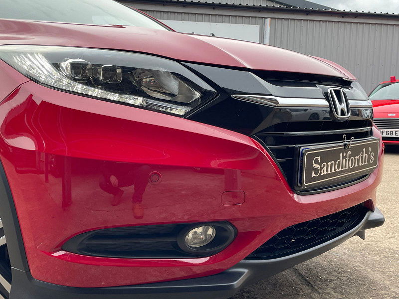 Honda HR-V 1.5 i-VTEC EX SUV 5dr Petrol Manual Euro 6 (s/s) (130 ps) 5dr Manual 2025