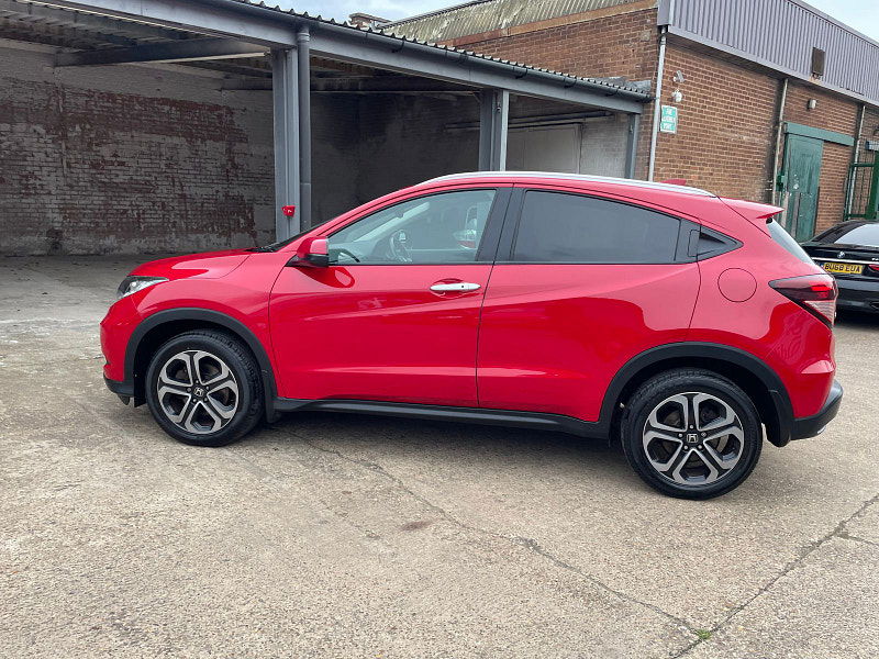 Honda HR-V 1.5 i-VTEC EX SUV 5dr Petrol Manual Euro 6 (s/s) (130 ps) 5dr Manual 2025