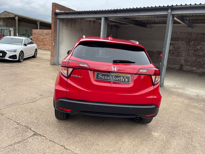 Honda HR-V 1.5 i-VTEC EX SUV 5dr Petrol Manual Euro 6 (s/s) (130 ps) 5dr Manual 2025