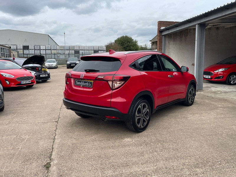 Honda HR-V 1.5 i-VTEC EX SUV 5dr Petrol Manual Euro 6 (s/s) (130 ps) 5dr Manual 2025