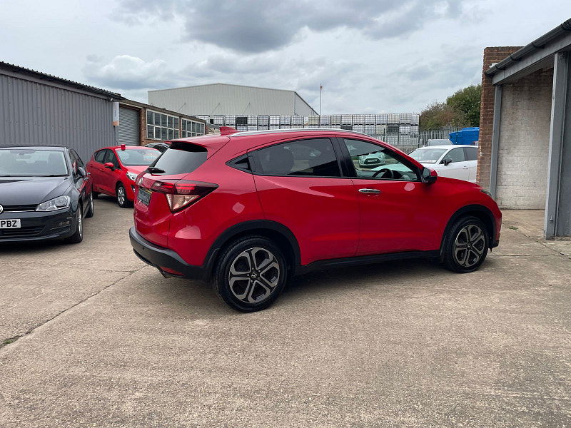 Honda HR-V 1.5 i-VTEC EX SUV 5dr Petrol Manual Euro 6 (s/s) (130 ps) 5dr Manual 2025