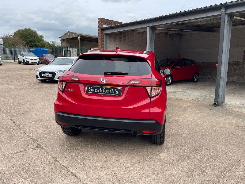Honda HR-V 1.5 i-VTEC EX SUV 5dr Petrol Manual Euro 6 (s/s) (130 ps) 5dr Manual 2025