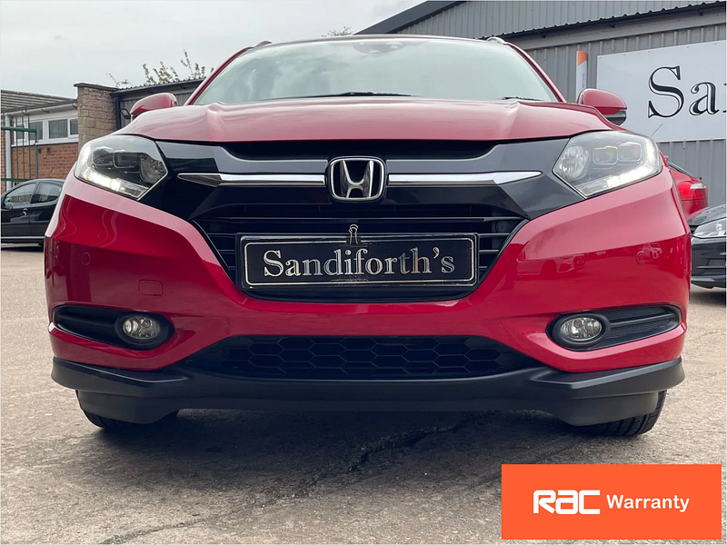 Honda HR-V 1.5 i-VTEC EX SUV 5dr Petrol Manual Euro 6 (s/s) (130 ps) 5dr Manual 2025