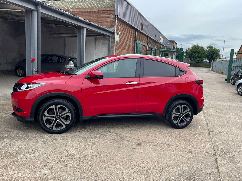 Honda HR-V 1.5 i-VTEC EX SUV 5dr Petrol Manual Euro 6 (s/s) (130 ps) 5dr Manual 2025