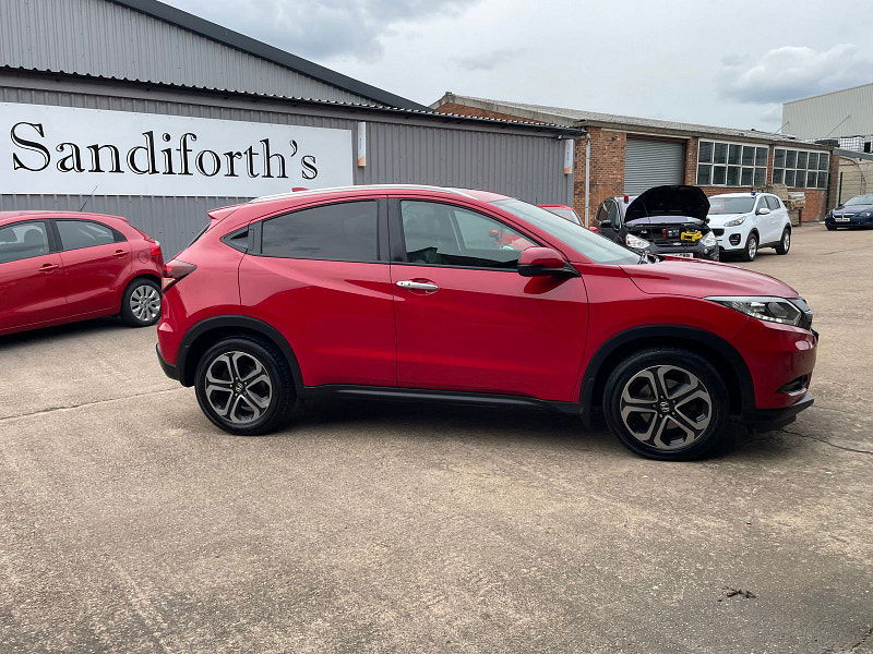 Honda HR-V 1.5 i-VTEC EX SUV 5dr Petrol Manual Euro 6 (s/s) (130 ps) 5dr Manual 2025