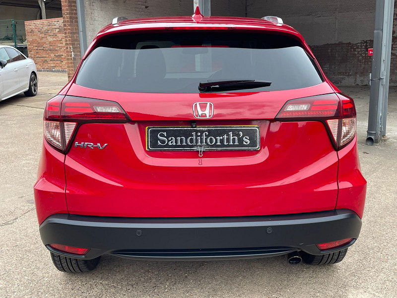 Honda HR-V 1.5 i-VTEC EX SUV 5dr Petrol Manual Euro 6 (s/s) (130 ps) 5dr Manual 2025