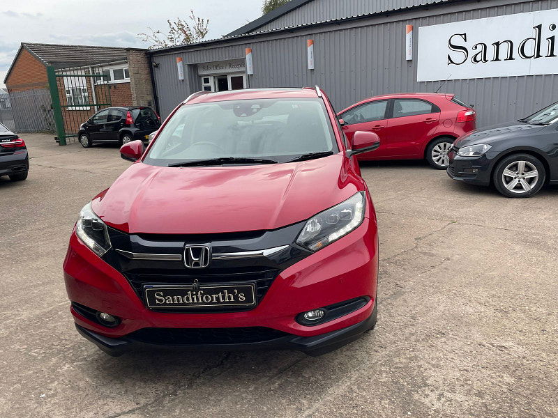 Honda HR-V 1.5 i-VTEC EX SUV 5dr Petrol Manual Euro 6 (s/s) (130 ps) 5dr Manual 2025