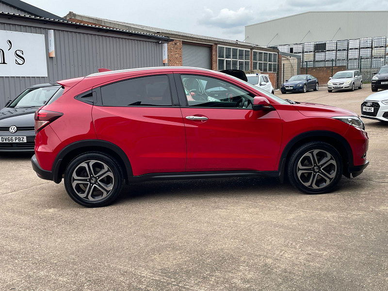 Honda HR-V 1.5 i-VTEC EX SUV 5dr Petrol Manual Euro 6 (s/s) (130 ps) 5dr Manual 2025