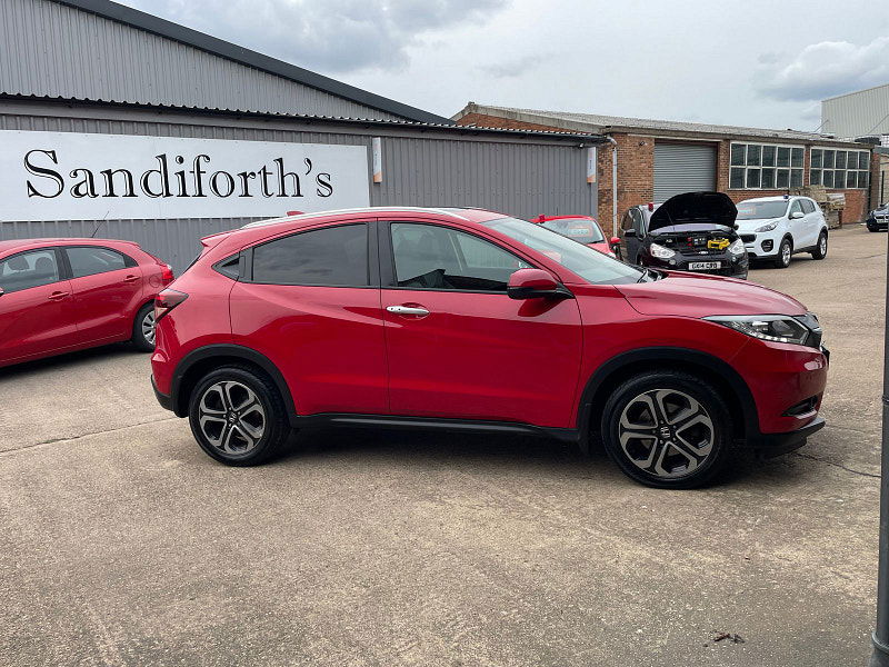 Honda HR-V 1.5 i-VTEC EX SUV 5dr Petrol Manual Euro 6 (s/s) (130 ps) 5dr Manual 2025