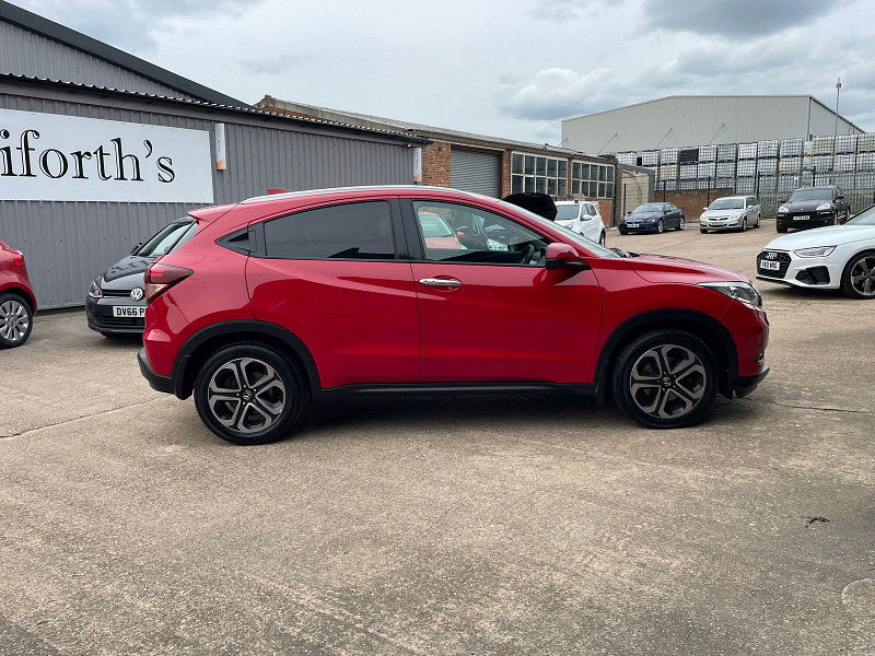 Honda HR-V 1.5 i-VTEC EX SUV 5dr Petrol Manual Euro 6 (s/s) (130 ps) 5dr Manual 2025