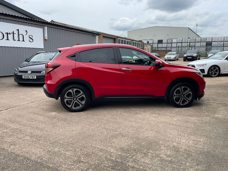 Honda HR-V 1.5 i-VTEC EX SUV 5dr Petrol Manual Euro 6 (s/s) (130 ps) 5dr Manual 2025