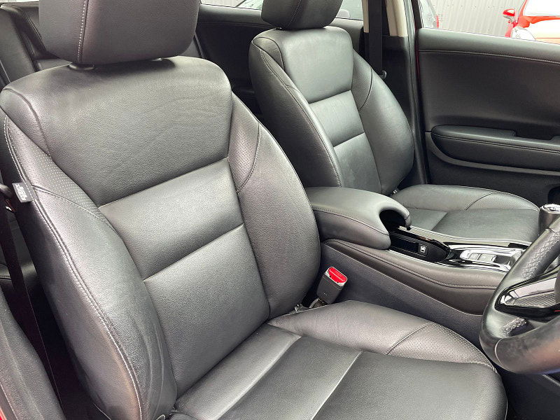 Honda HR-V 1.5 i-VTEC EX SUV 5dr Petrol Manual Euro 6 (s/s) (130 ps) 5dr Manual 2025