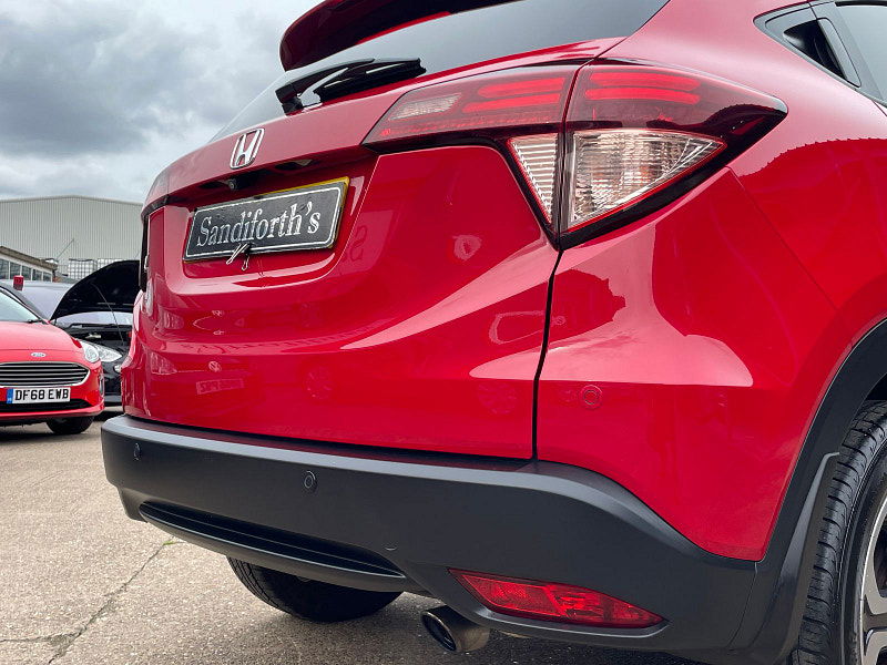 Honda HR-V 1.5 i-VTEC EX SUV 5dr Petrol Manual Euro 6 (s/s) (130 ps) 5dr Manual 2025