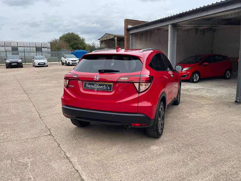 Honda HR-V 1.5 i-VTEC EX SUV 5dr Petrol Manual Euro 6 (s/s) (130 ps) 5dr Manual 2025