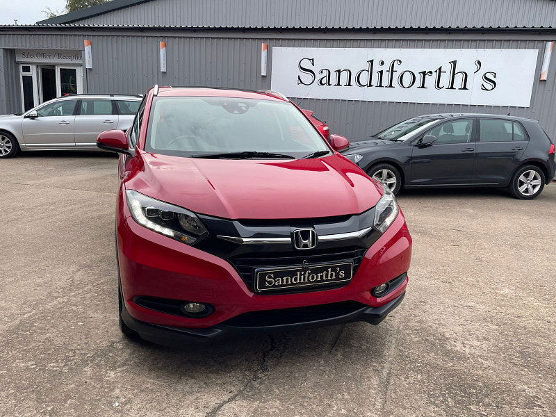 Honda HR-V 1.5 i-VTEC EX SUV 5dr Petrol Manual Euro 6 (s/s) (130 ps) 5dr Manual 2025