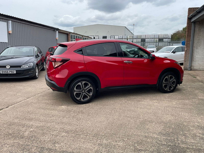 Honda HR-V 1.5 i-VTEC EX SUV 5dr Petrol Manual Euro 6 (s/s) (130 ps) 5dr Manual 2025