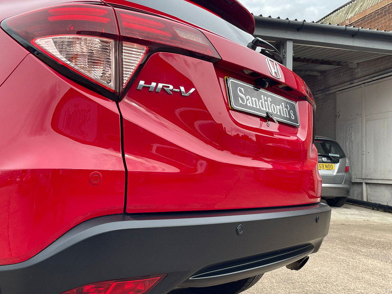 Honda HR-V 1.5 i-VTEC EX SUV 5dr Petrol Manual Euro 6 (s/s) (130 ps) 5dr Manual 2025