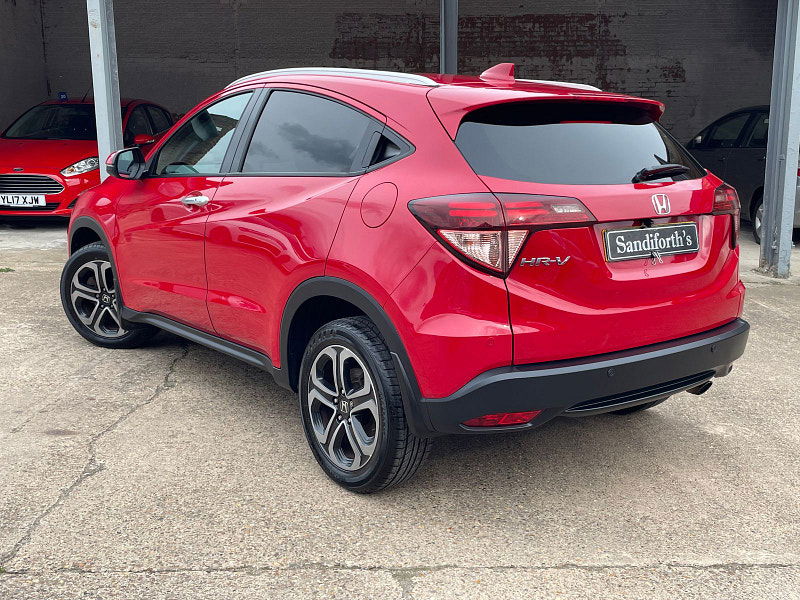 Honda HR-V 1.5 i-VTEC EX SUV 5dr Petrol Manual Euro 6 (s/s) (130 ps) 5dr Manual 2025