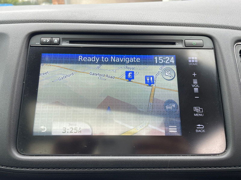 Honda HR-V 1.5 i-VTEC EX SUV 5dr Petrol Manual Euro 6 (s/s) (130 ps) 5dr Manual 2025