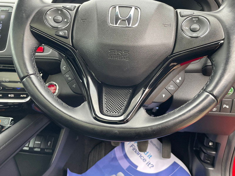 Honda HR-V 1.5 i-VTEC EX SUV 5dr Petrol Manual Euro 6 (s/s) (130 ps) 5dr Manual 2025