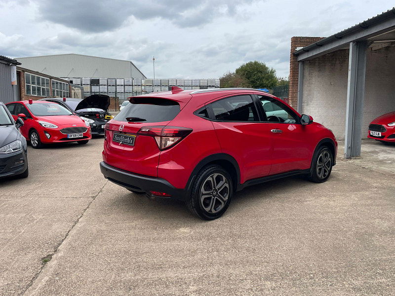 Honda HR-V 1.5 i-VTEC EX SUV 5dr Petrol Manual Euro 6 (s/s) (130 ps) 5dr Manual 2025