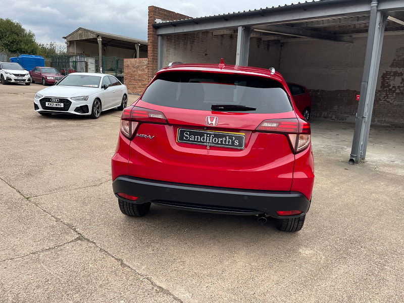 Honda HR-V 1.5 i-VTEC EX SUV 5dr Petrol Manual Euro 6 (s/s) (130 ps) 5dr Manual 2025