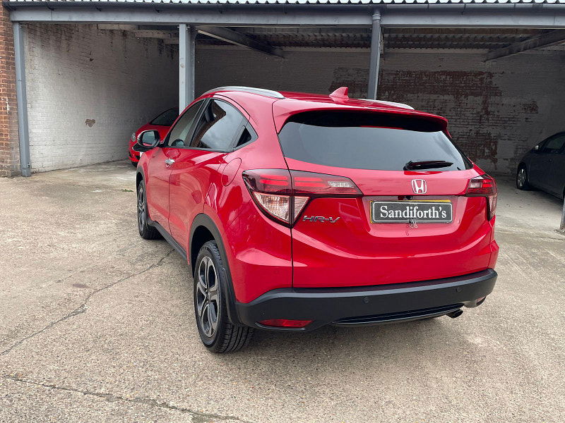 Honda HR-V 1.5 i-VTEC EX SUV 5dr Petrol Manual Euro 6 (s/s) (130 ps) 5dr Manual 2025