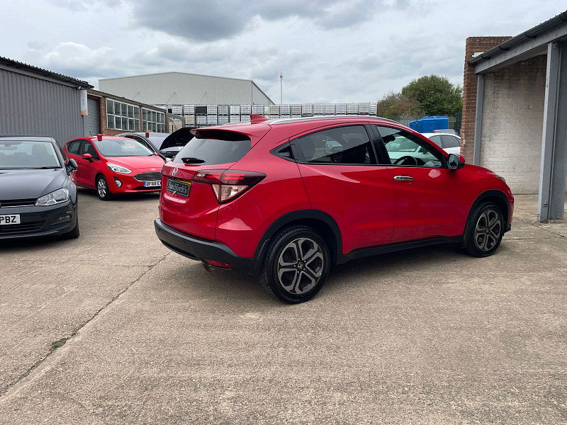 Honda HR-V 1.5 i-VTEC EX SUV 5dr Petrol Manual Euro 6 (s/s) (130 ps) 5dr Manual 2025