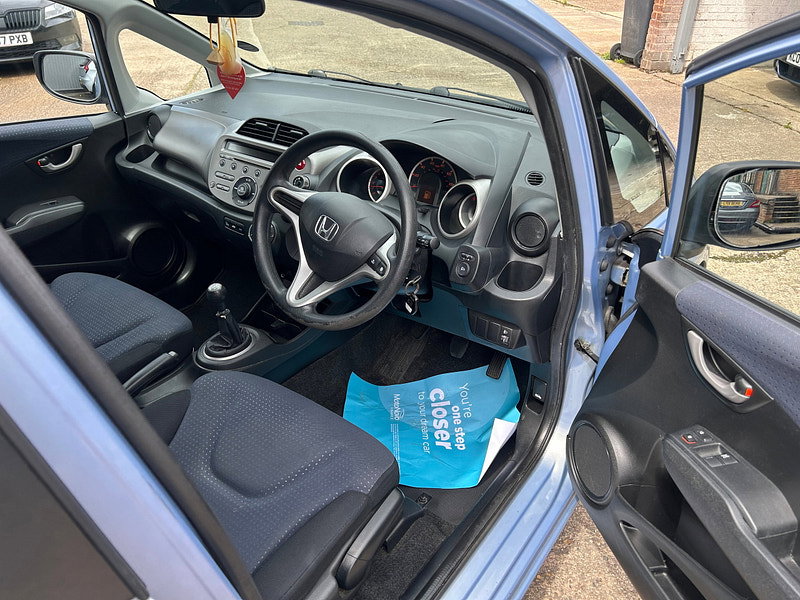 Honda Jazz 1.2 i-VTEC SE Hatchback 5dr Petrol Manual Euro 4 (90 ps) 5dr Manual 2026