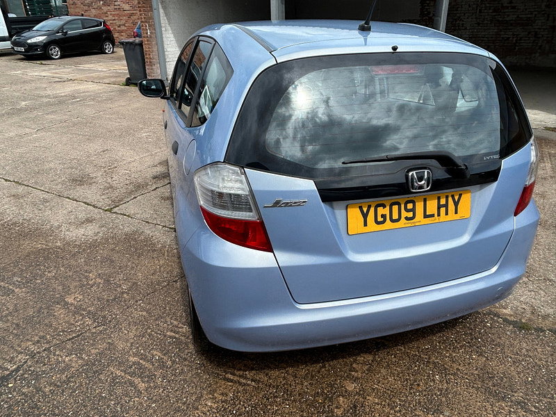 Honda Jazz 1.2 i-VTEC SE Hatchback 5dr Petrol Manual Euro 4 (90 ps) 5dr Manual 2026