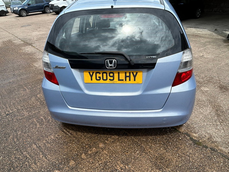 Honda Jazz 1.2 i-VTEC SE Hatchback 5dr Petrol Manual Euro 4 (90 ps) 5dr Manual 2026