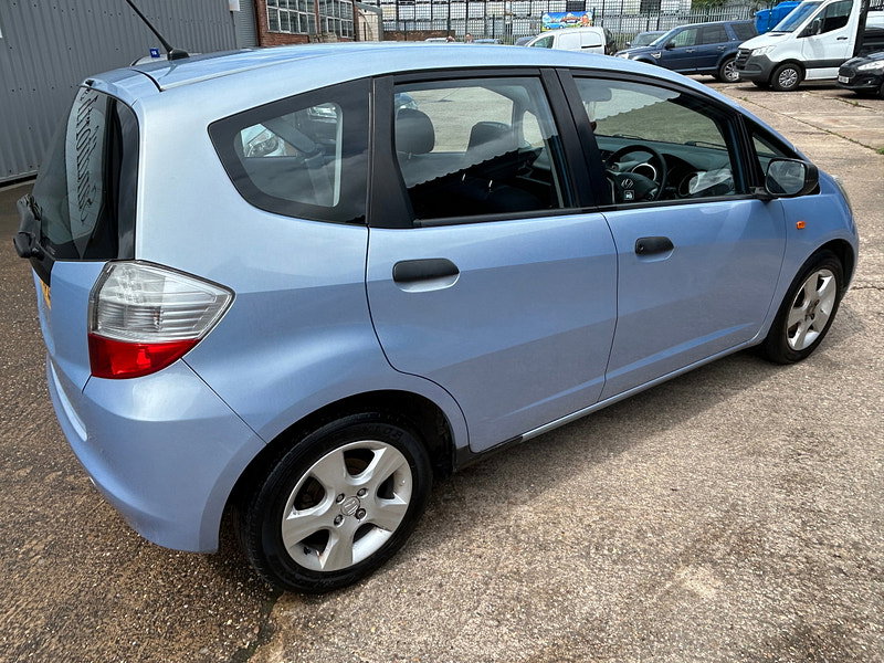 Honda Jazz 1.2 i-VTEC SE Hatchback 5dr Petrol Manual Euro 4 (90 ps) 5dr Manual 2026