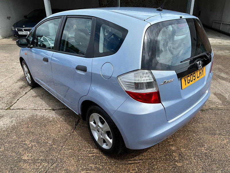 Honda Jazz 1.2 i-VTEC SE Hatchback 5dr Petrol Manual Euro 4 (90 ps) 5dr Manual 2026