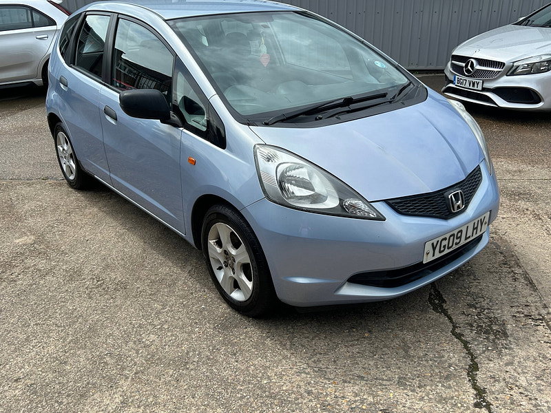 Honda Jazz 1.2 i-VTEC SE Hatchback 5dr Petrol Manual Euro 4 (90 ps) 5dr Manual 2026