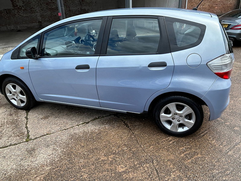 Honda Jazz 1.2 i-VTEC SE Hatchback 5dr Petrol Manual Euro 4 (90 ps) 5dr Manual 2026