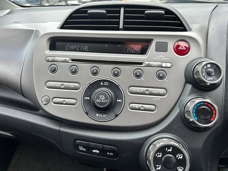Honda Jazz 1.2 i-VTEC SE Hatchback 5dr Petrol Manual Euro 4 (90 ps) 5dr Manual 2026