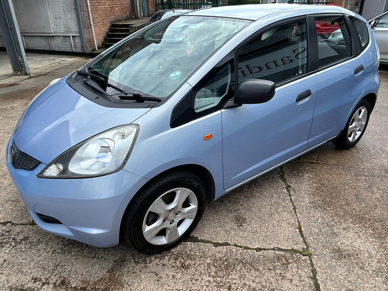 Honda Jazz 1.2 i-VTEC SE Hatchback 5dr Petrol Manual Euro 4 (90 ps) 5dr Manual 2026