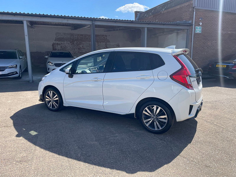 Honda Jazz 1.3 i-VTEC EX Navi Hatchback 5dr Petrol Manual Euro 6 (s/s) (102 ps) 5dr Manual 2026