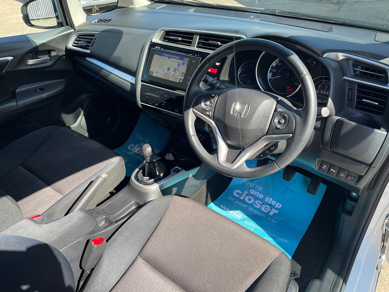 Honda Jazz 1.3 i-VTEC EX Navi Hatchback 5dr Petrol Manual Euro 6 (s/s) (102 ps) 5dr Manual 2026