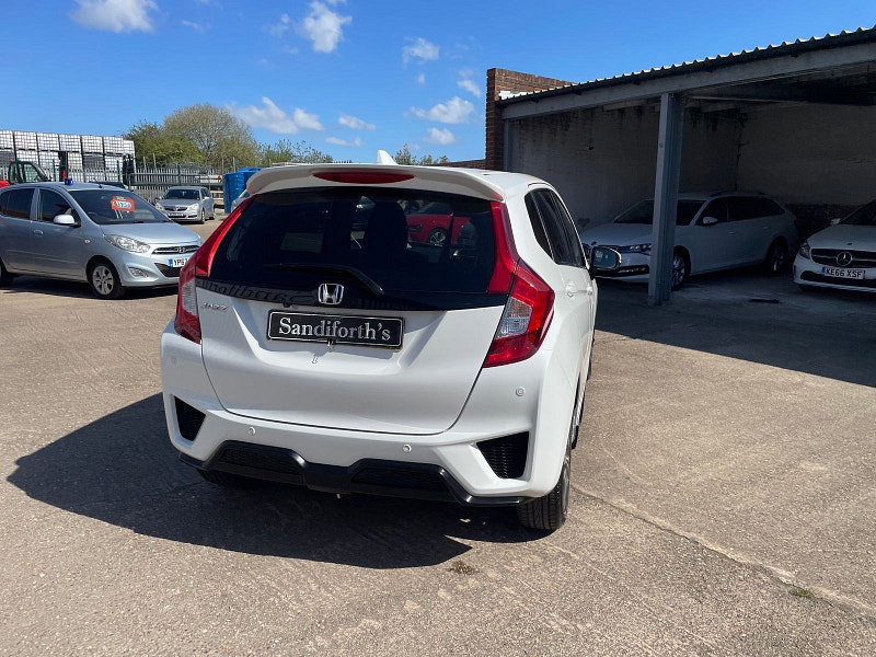 Honda Jazz 1.3 i-VTEC EX Navi Hatchback 5dr Petrol Manual Euro 6 (s/s) (102 ps) 5dr Manual 2026