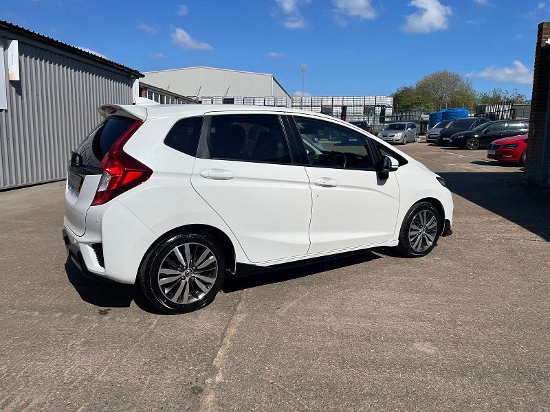 Honda Jazz 1.3 i-VTEC EX Navi Hatchback 5dr Petrol Manual Euro 6 (s/s) (102 ps) 5dr Manual 2026