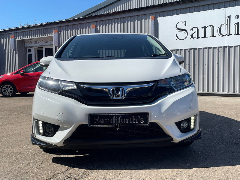 Honda Jazz 1.3 i-VTEC EX Navi Hatchback 5dr Petrol Manual Euro 6 (s/s) (102 ps) 5dr Manual 2026