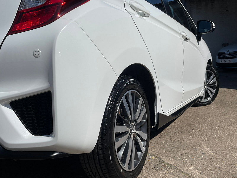 Honda Jazz 1.3 i-VTEC EX Navi Hatchback 5dr Petrol Manual Euro 6 (s/s) (102 ps) 5dr Manual 2026