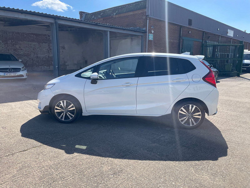 Honda Jazz 1.3 i-VTEC EX Navi Hatchback 5dr Petrol Manual Euro 6 (s/s) (102 ps) 5dr Manual 2026