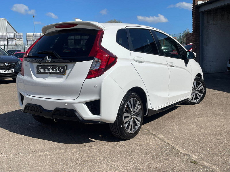 Honda Jazz 1.3 i-VTEC EX Navi Hatchback 5dr Petrol Manual Euro 6 (s/s) (102 ps) 5dr Manual 2026